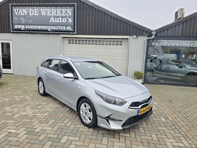 Hoofdafbeelding Kia Ceed Sportswagon