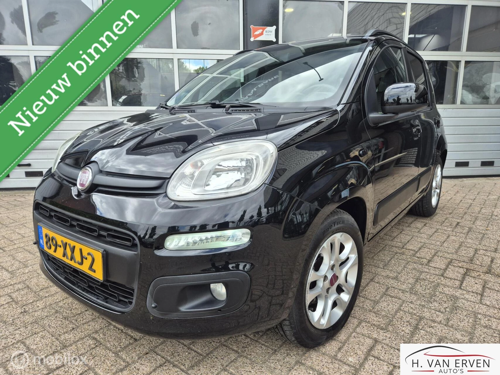 Hoofdafbeelding Fiat Panda