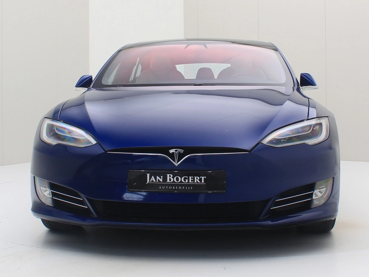 Hoofdafbeelding Tesla Model S