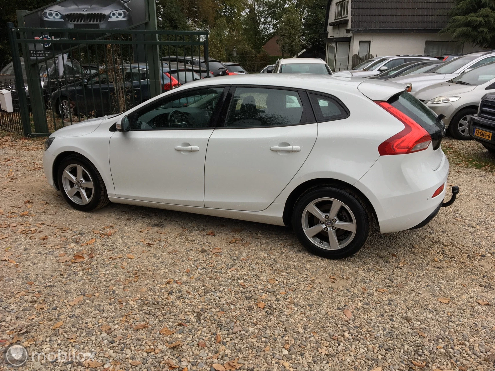 Hoofdafbeelding Volvo V40