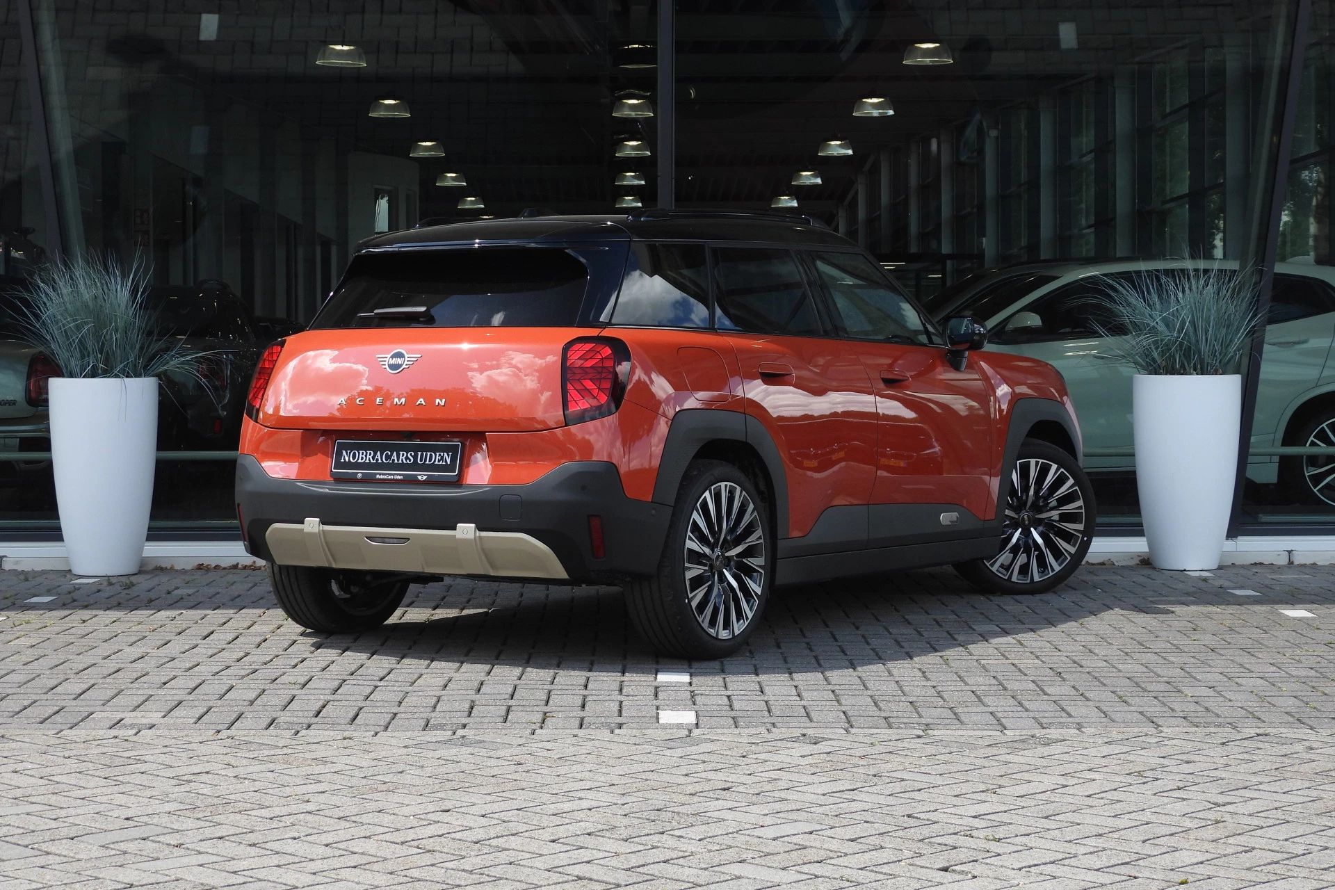 Hoofdafbeelding MINI Aceman
