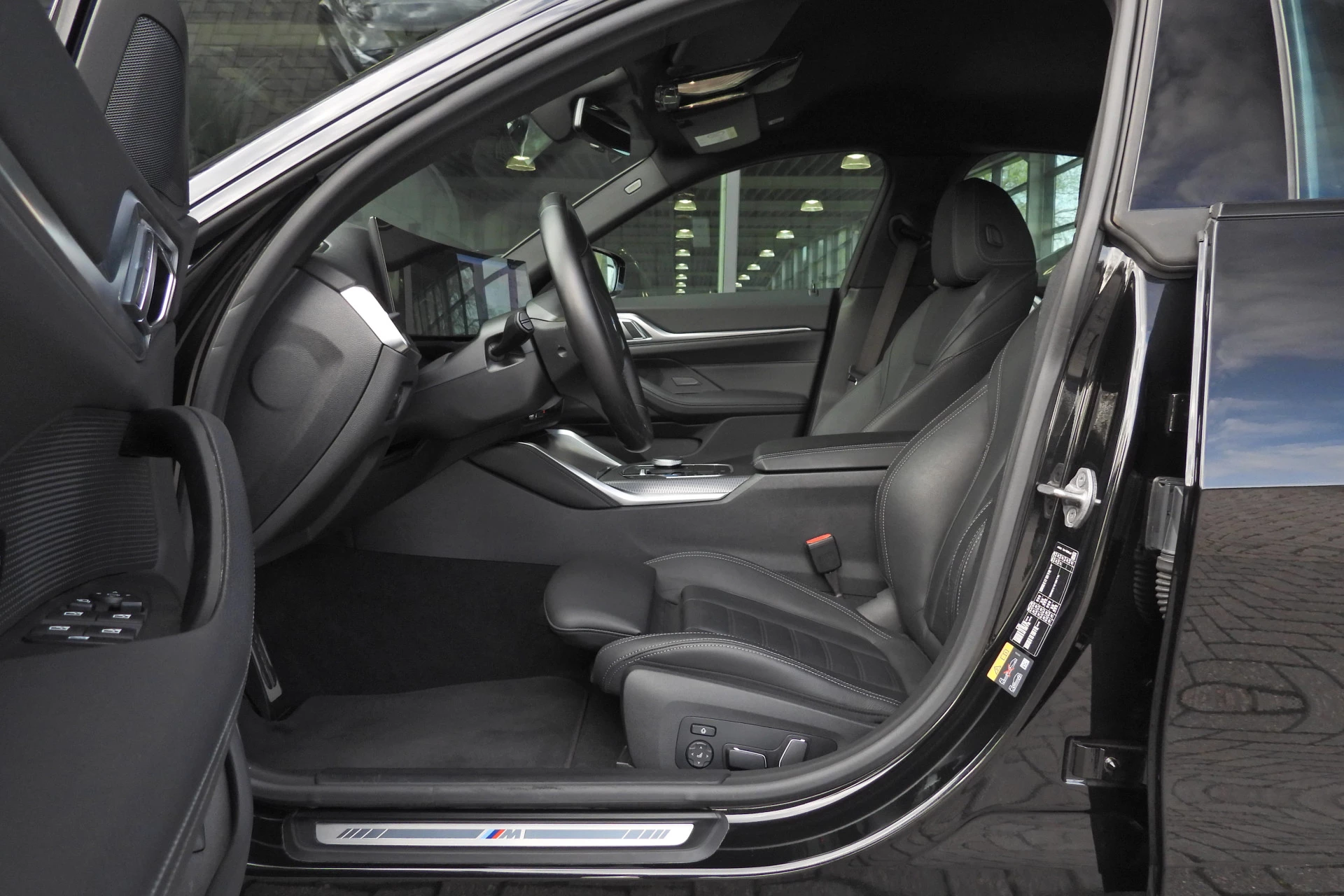 Hoofdafbeelding BMW i4