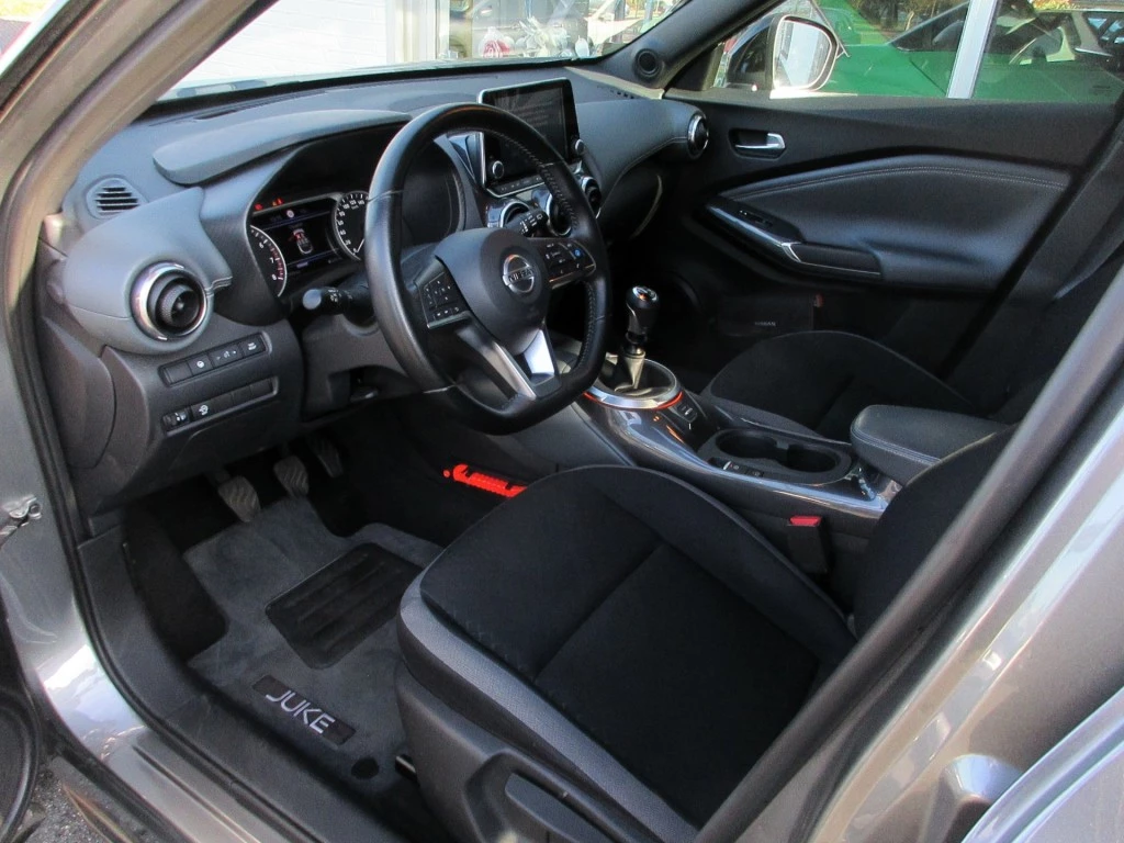 Hoofdafbeelding Nissan Juke