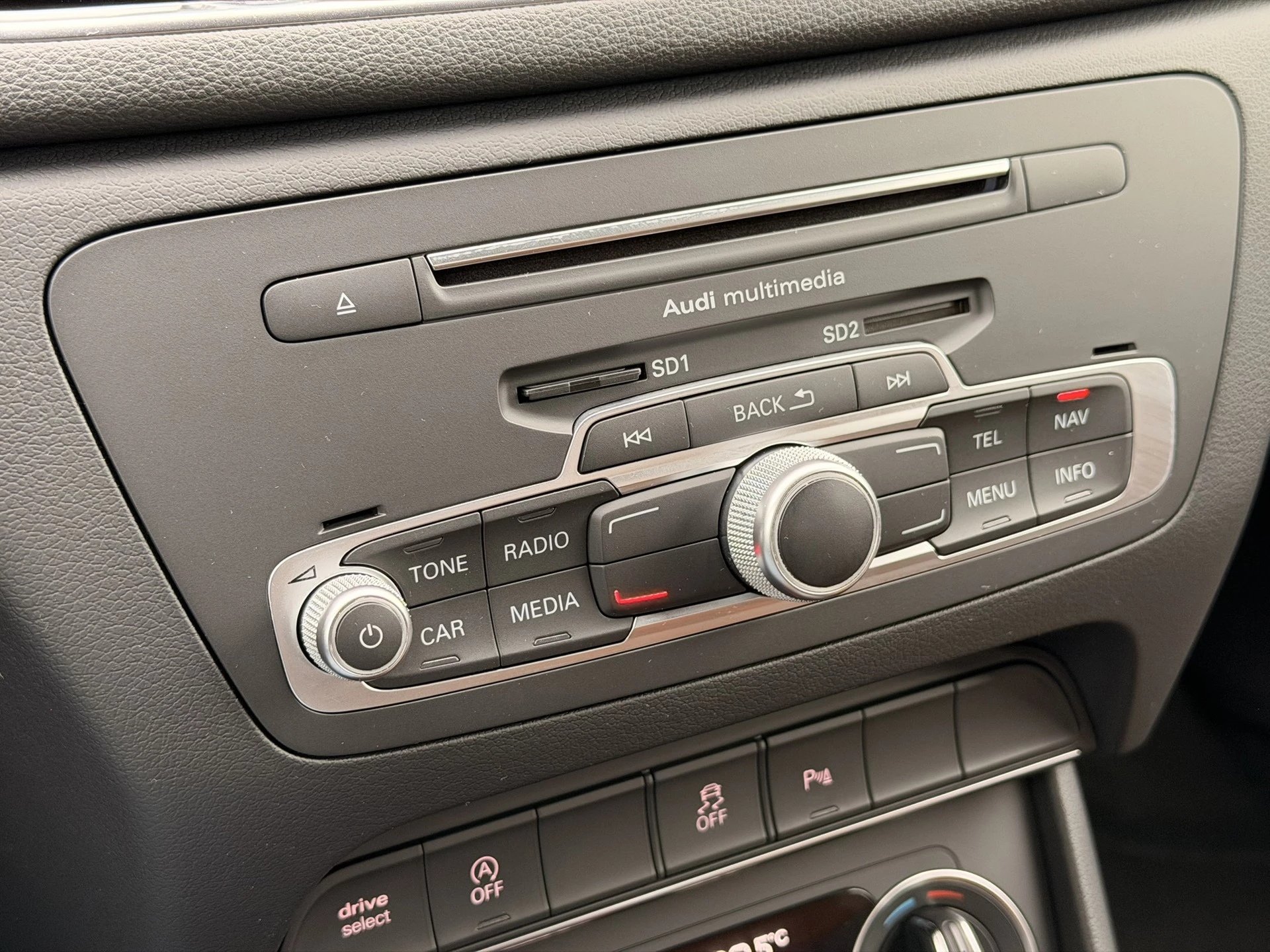 Hoofdafbeelding Audi Q3