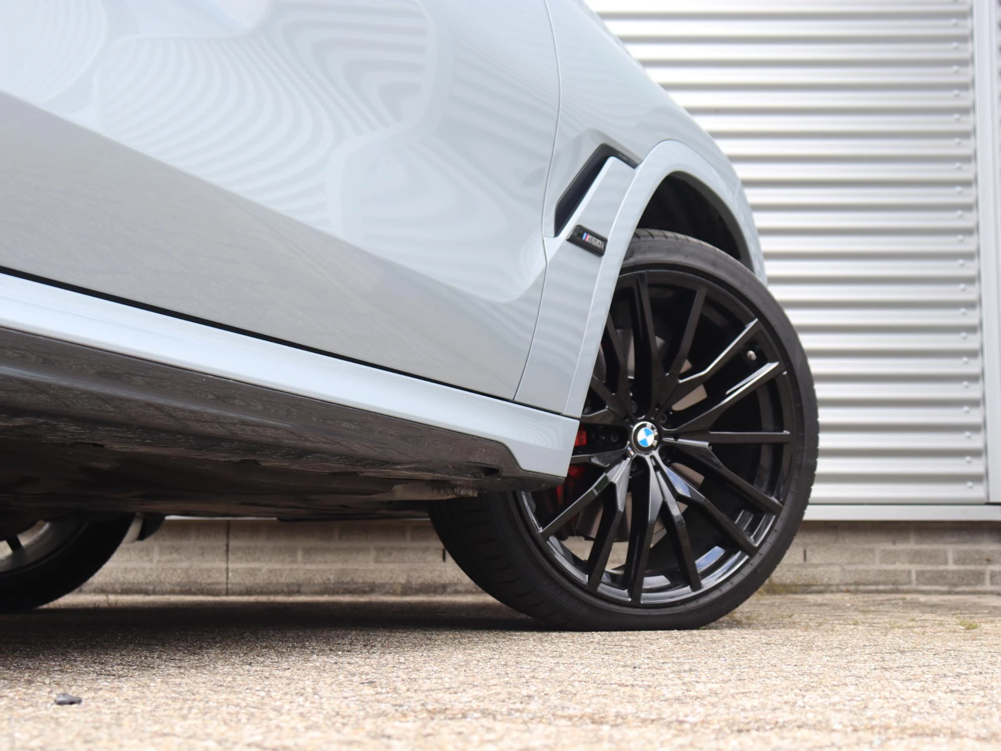 Hoofdafbeelding BMW X6