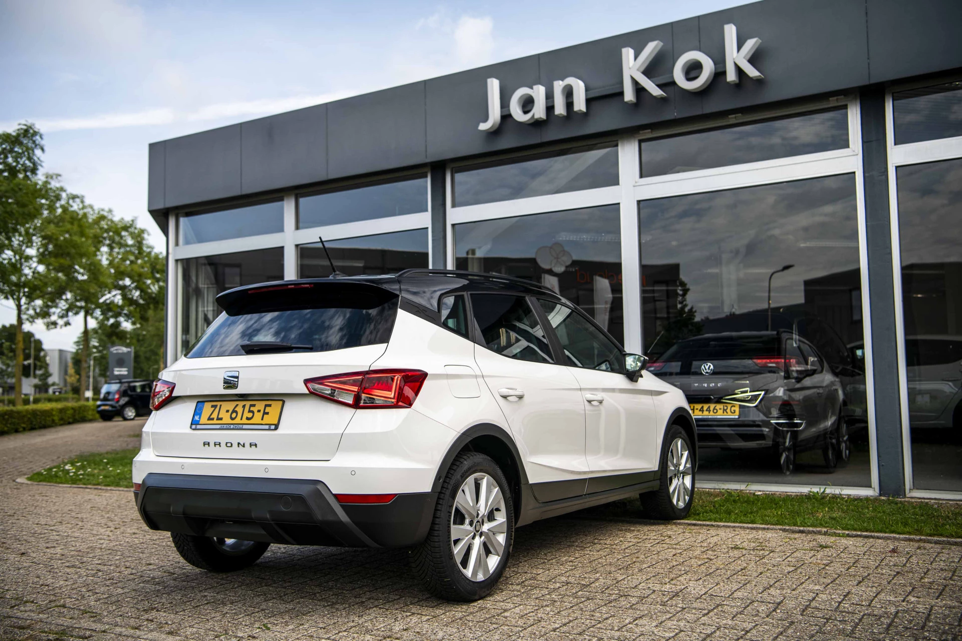 Hoofdafbeelding SEAT Arona
