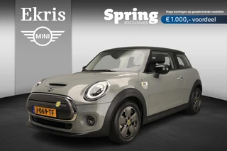 Hoofdafbeelding MINI Electric MINI 3-deurs Electric Basic 33 kWh | Navigatie | Warmtepomp | Climate | LED | Easter