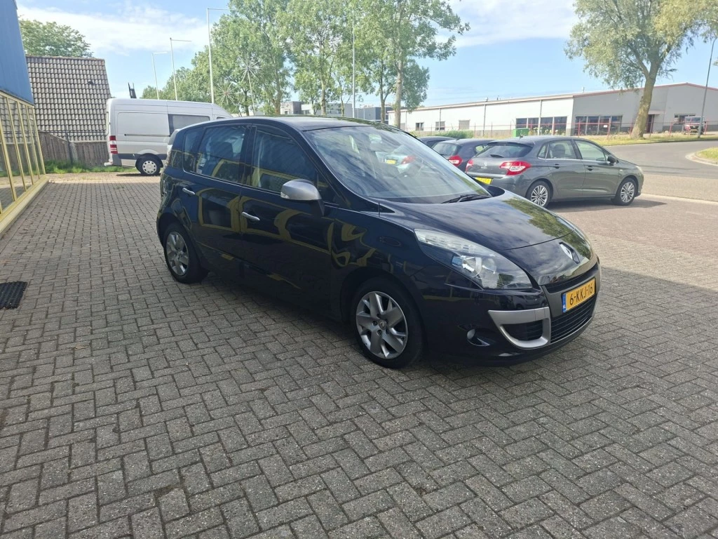 Hoofdafbeelding Renault Scénic