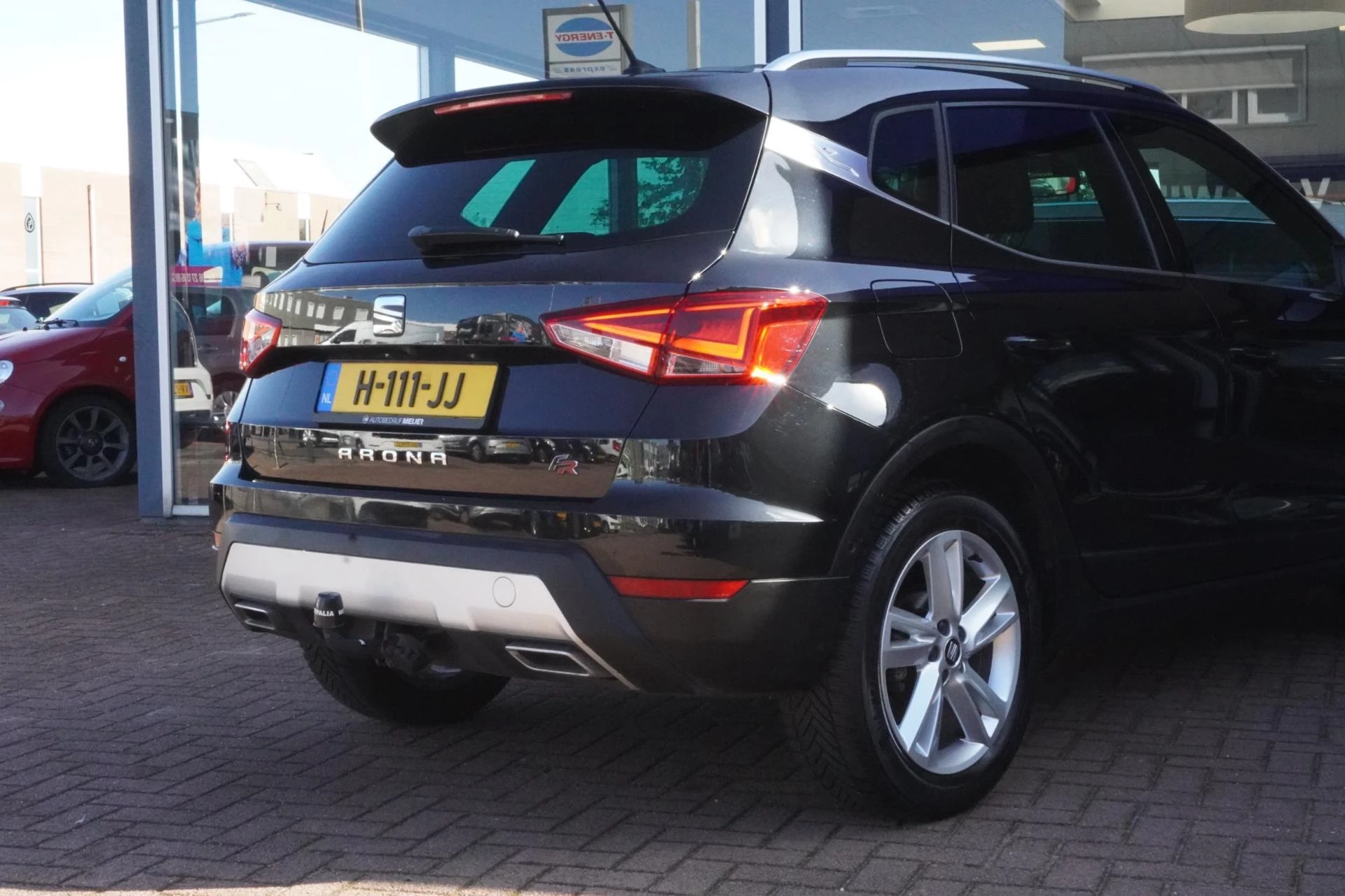 Hoofdafbeelding SEAT Arona