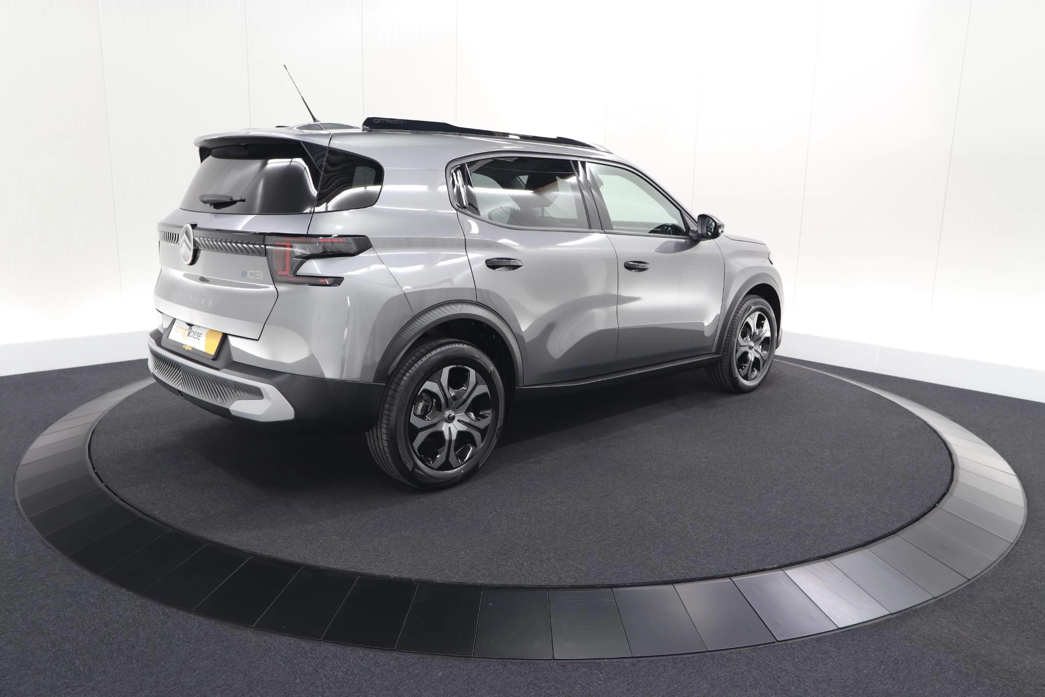 Hoofdafbeelding Citroën ë-C3 Aircross