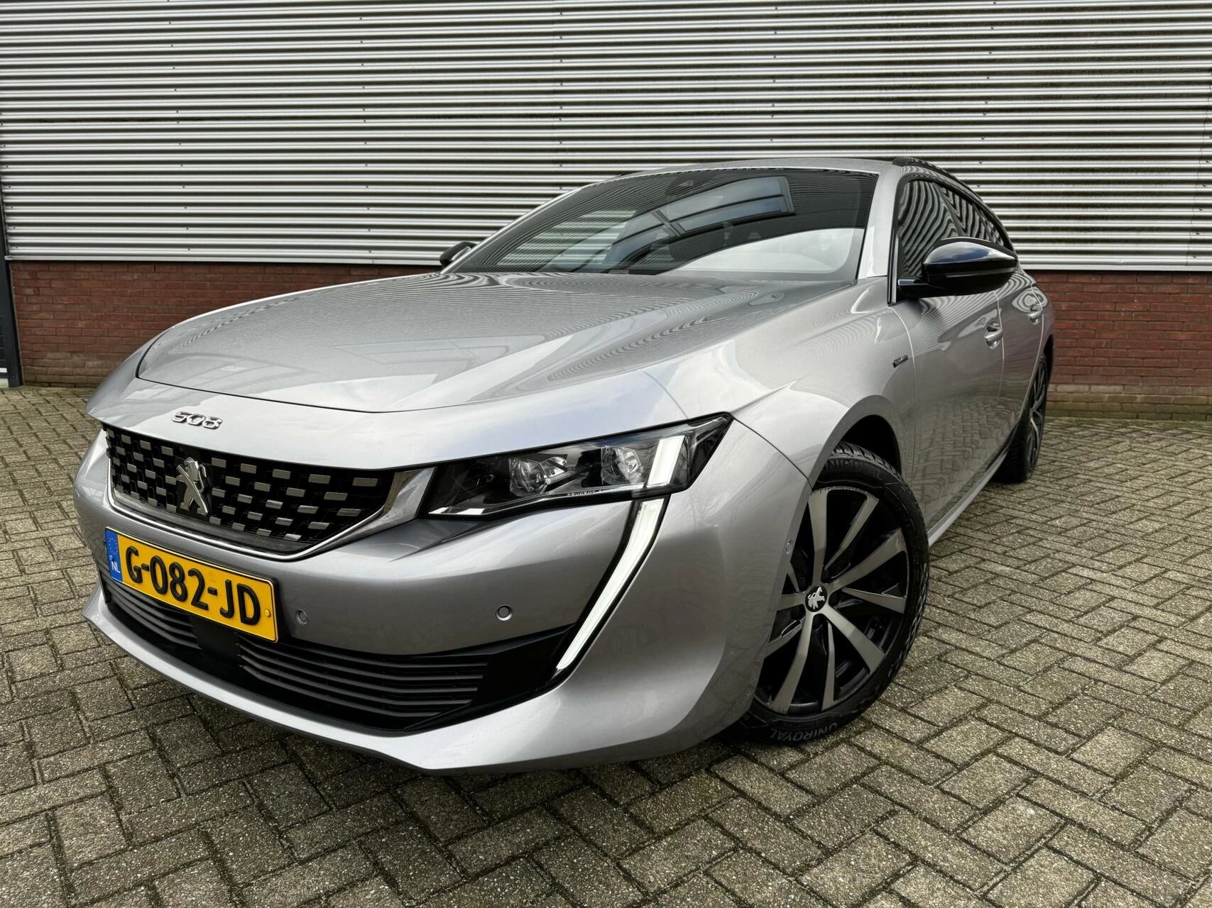 Hoofdafbeelding Peugeot 508