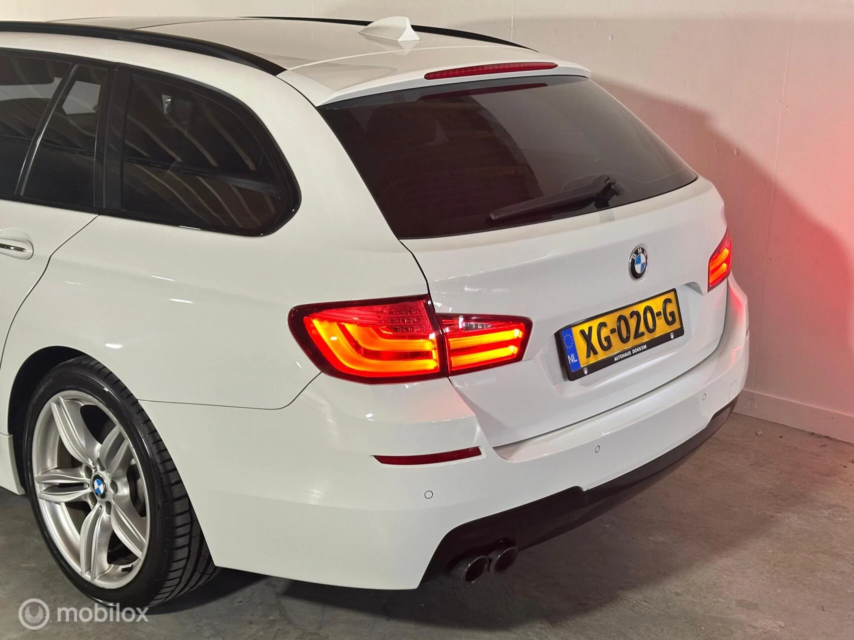 Hoofdafbeelding BMW 5 Serie