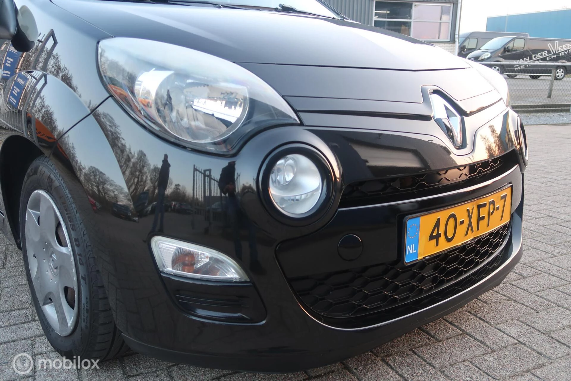 Hoofdafbeelding Renault Twingo