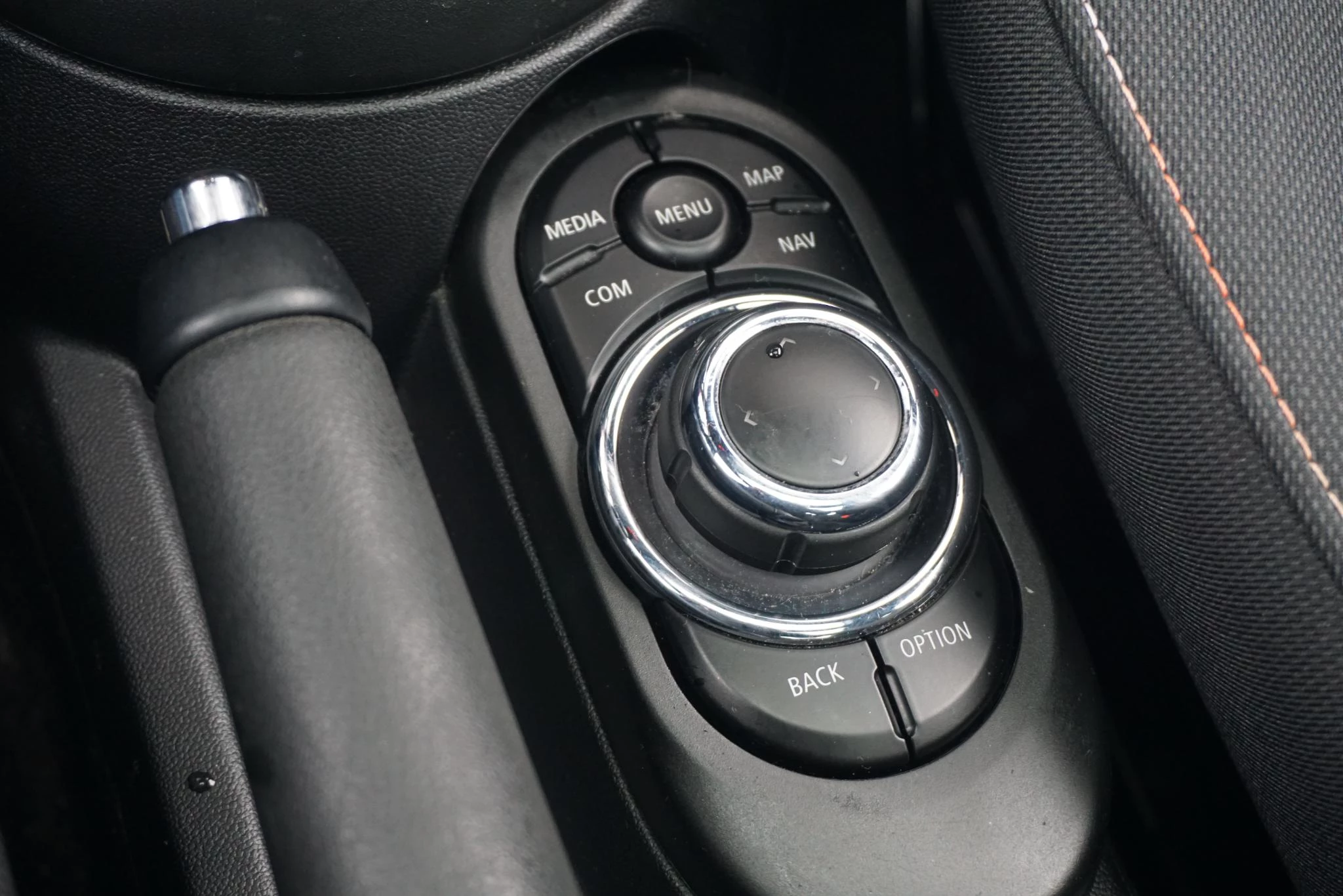 Hoofdafbeelding MINI 3-deurs