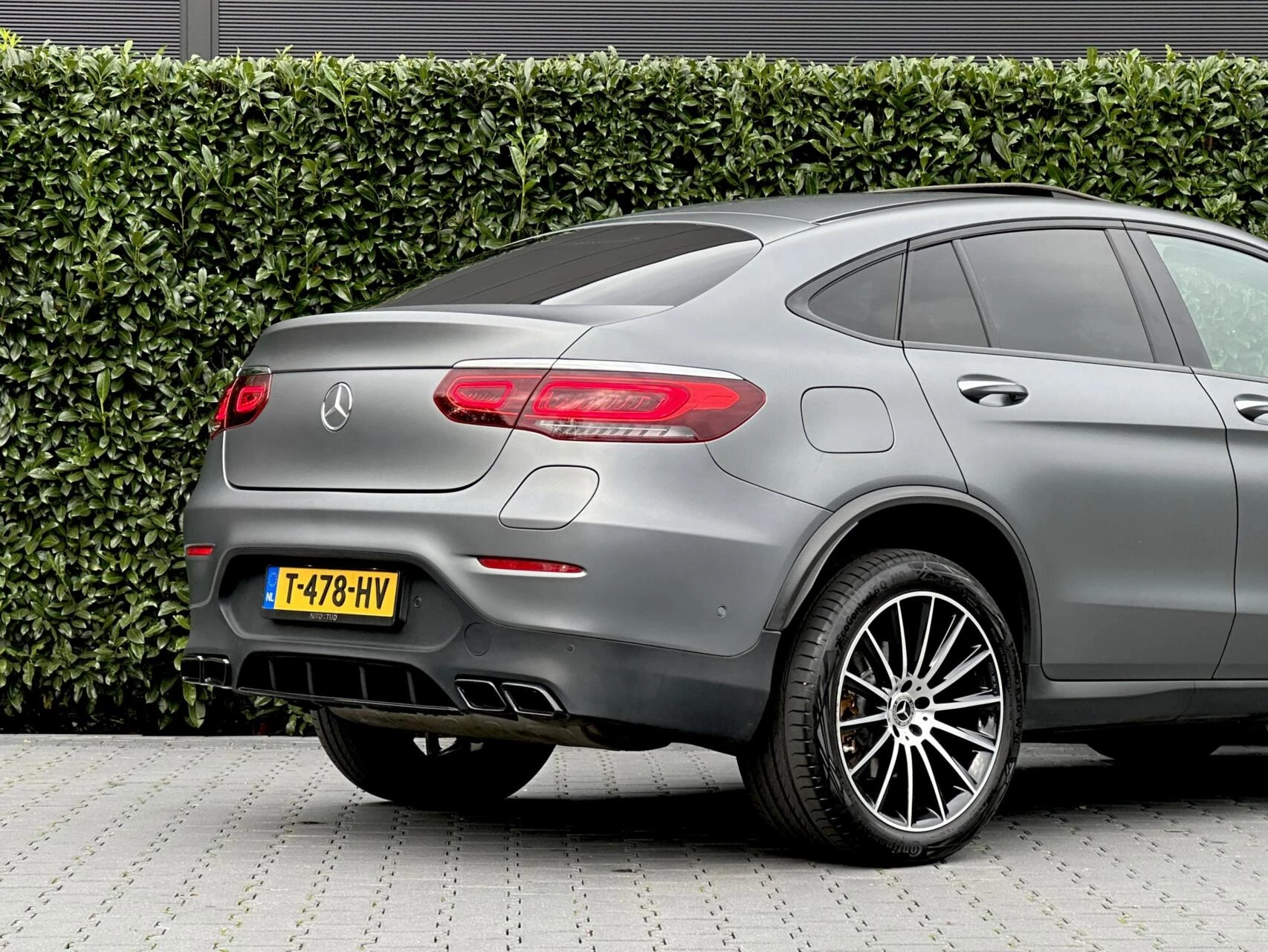 Hoofdafbeelding Mercedes-Benz GLC