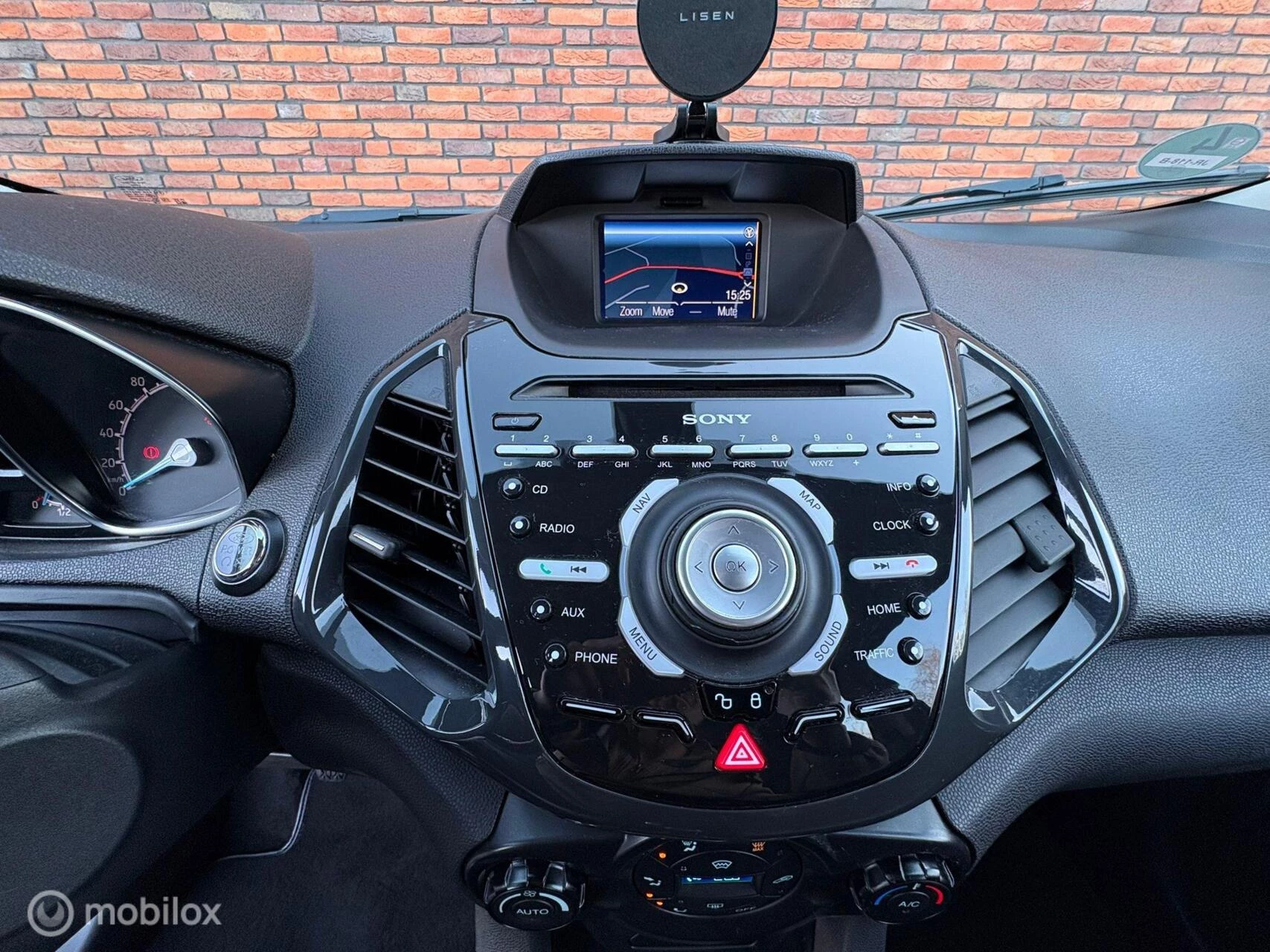 Hoofdafbeelding Ford EcoSport