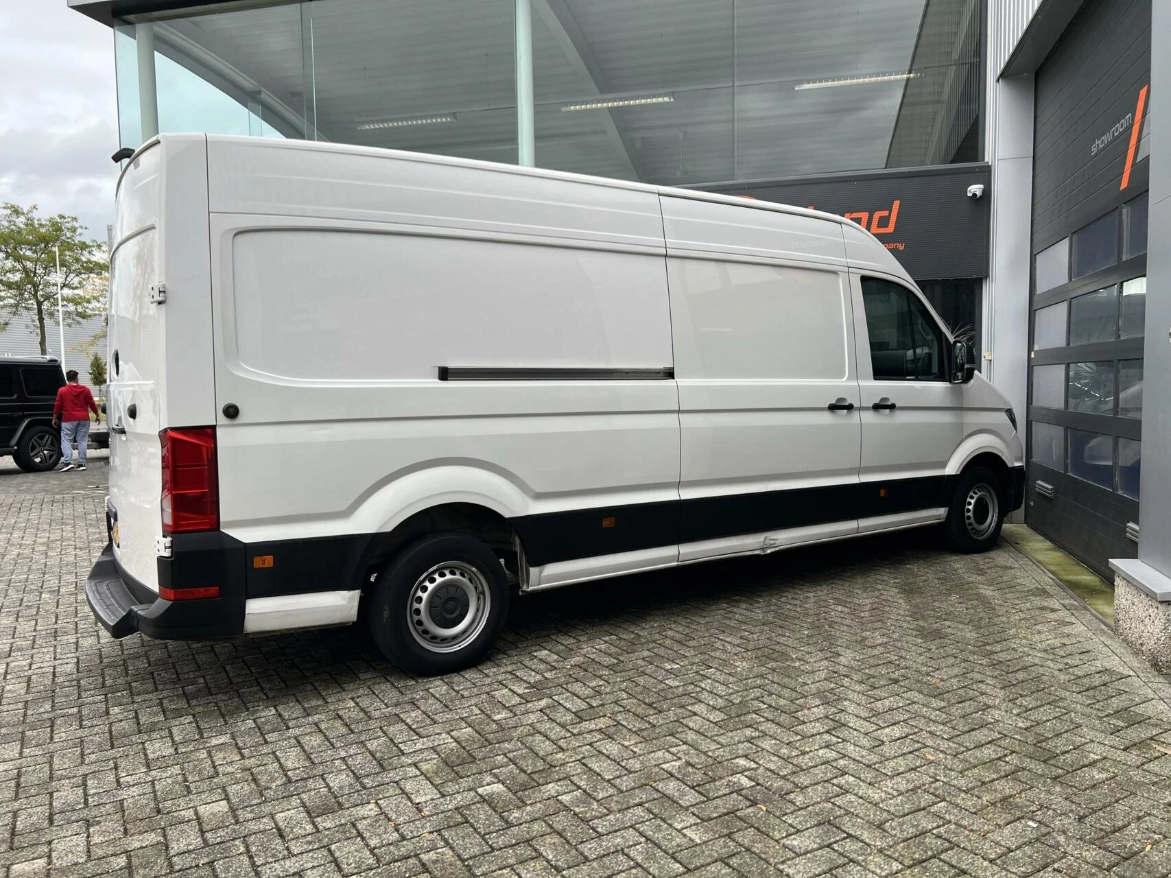 Hoofdafbeelding Volkswagen Crafter