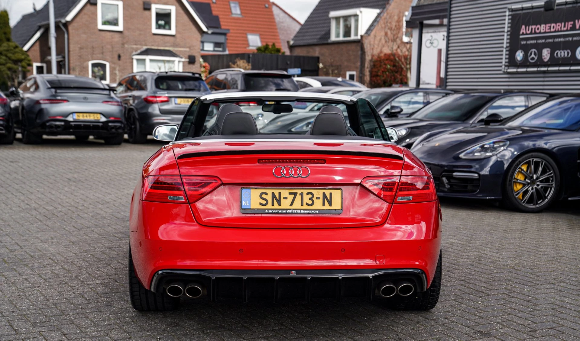 Hoofdafbeelding Audi S5