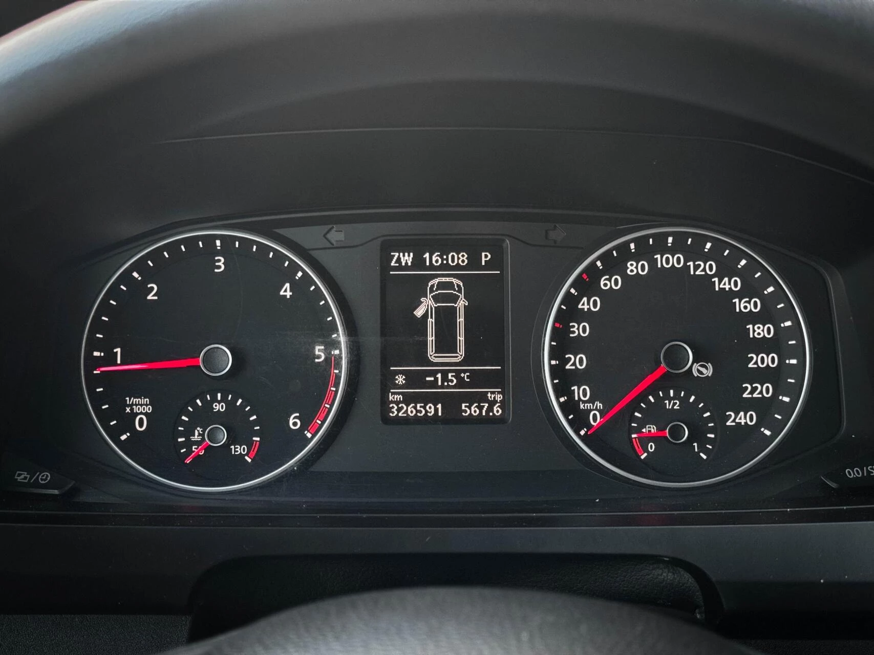 Hoofdafbeelding Volkswagen Transporter