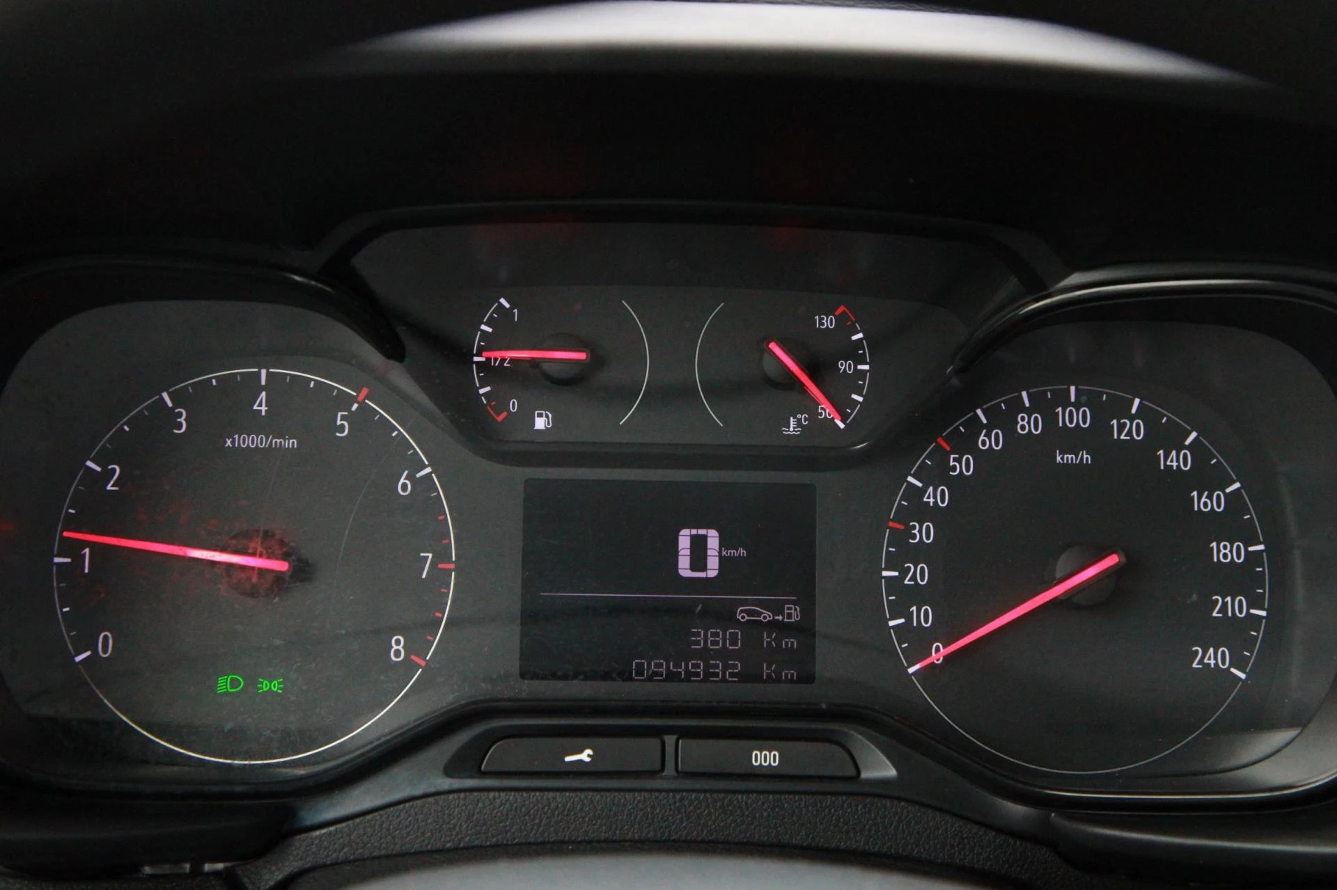 Hoofdafbeelding Opel Combo