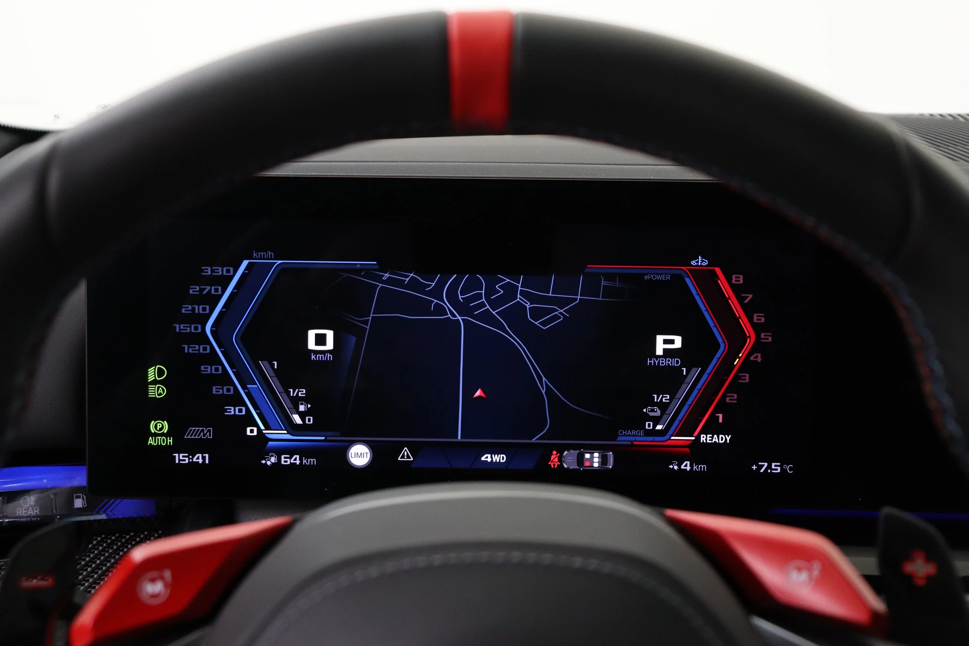 Hoofdafbeelding BMW M5