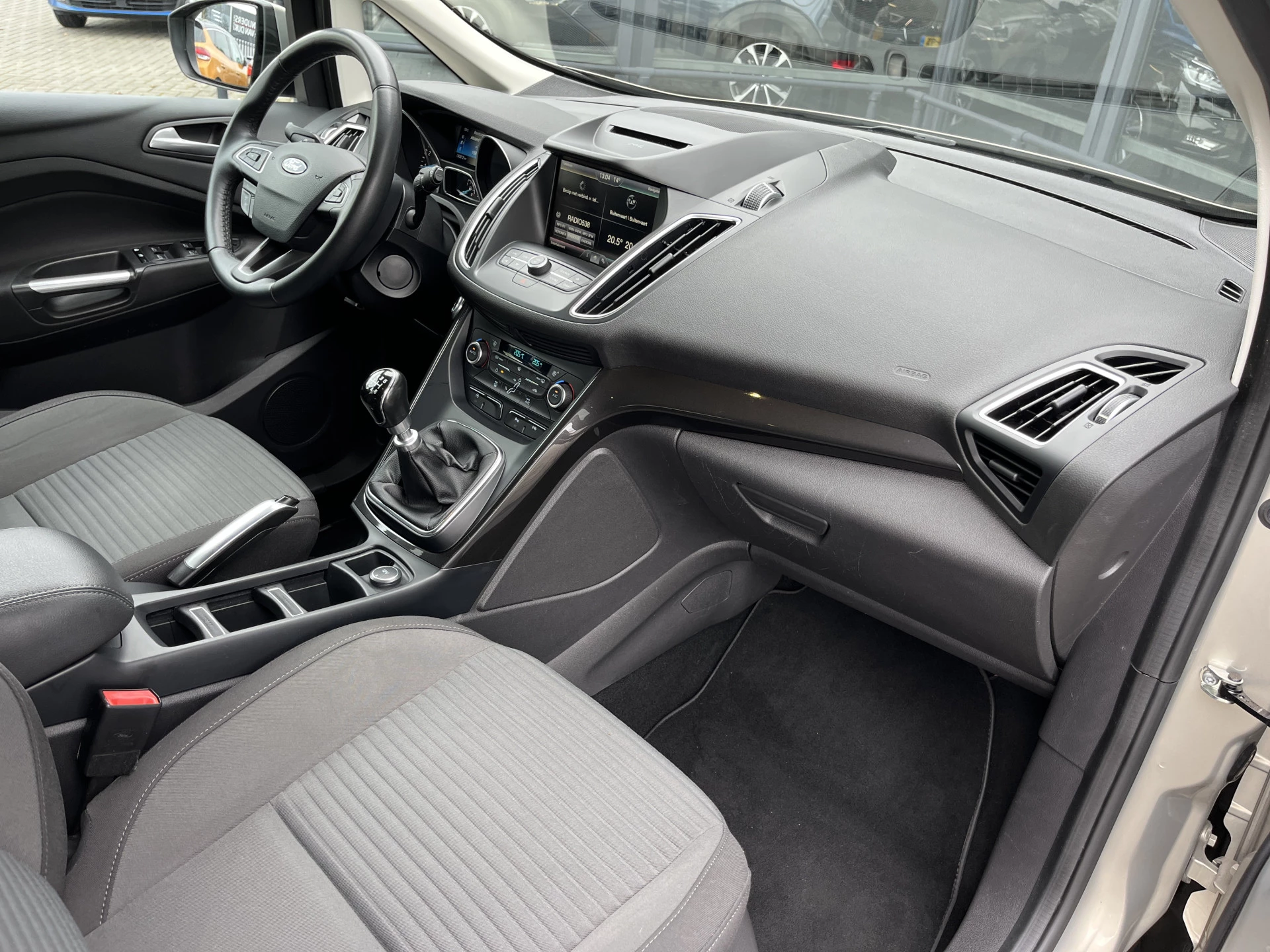 Hoofdafbeelding Ford C-MAX