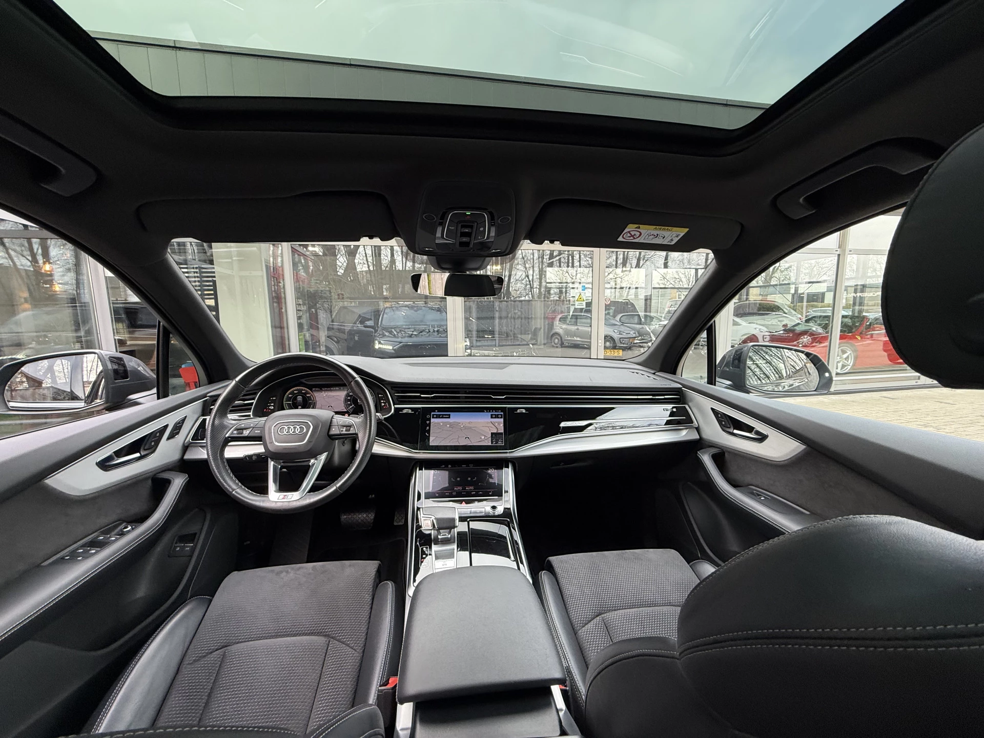 Hoofdafbeelding Audi Q7