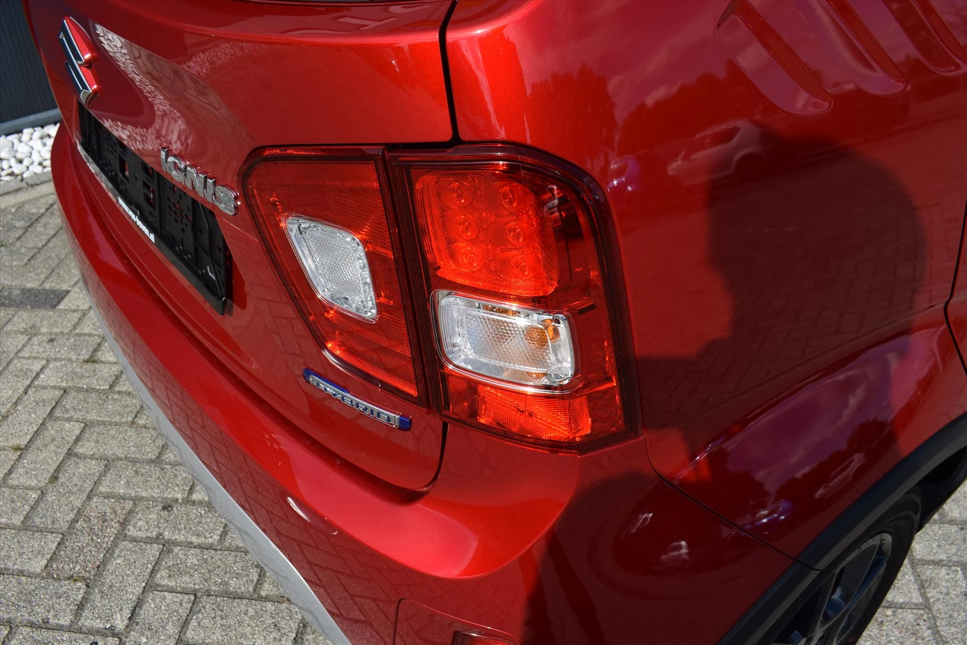 Hoofdafbeelding Suzuki Ignis