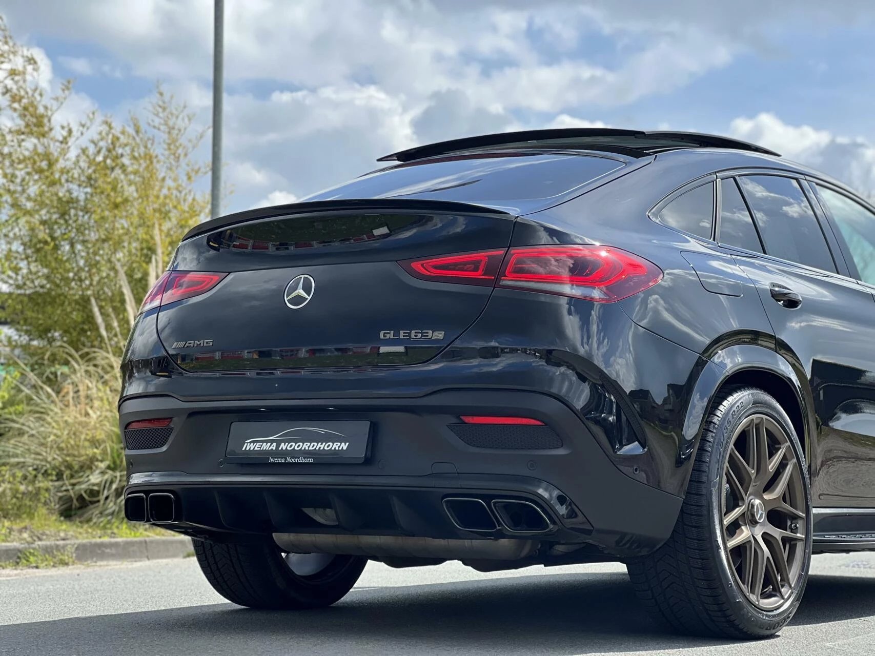 Hoofdafbeelding Mercedes-Benz GLE