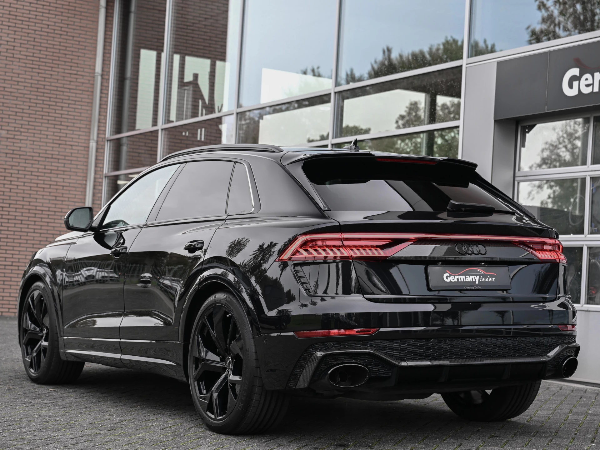 Hoofdafbeelding Audi RSQ8