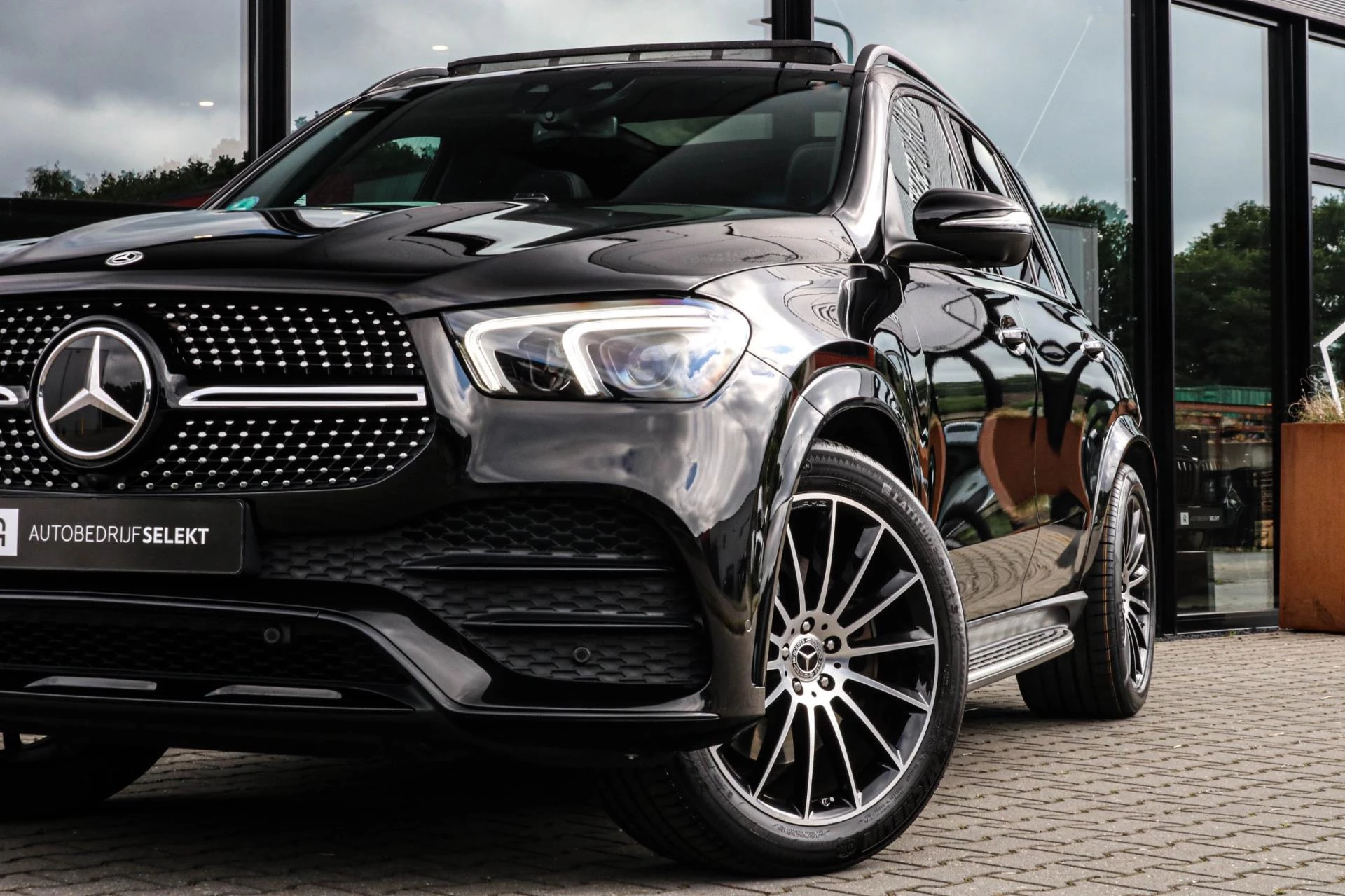 Hoofdafbeelding Mercedes-Benz GLE