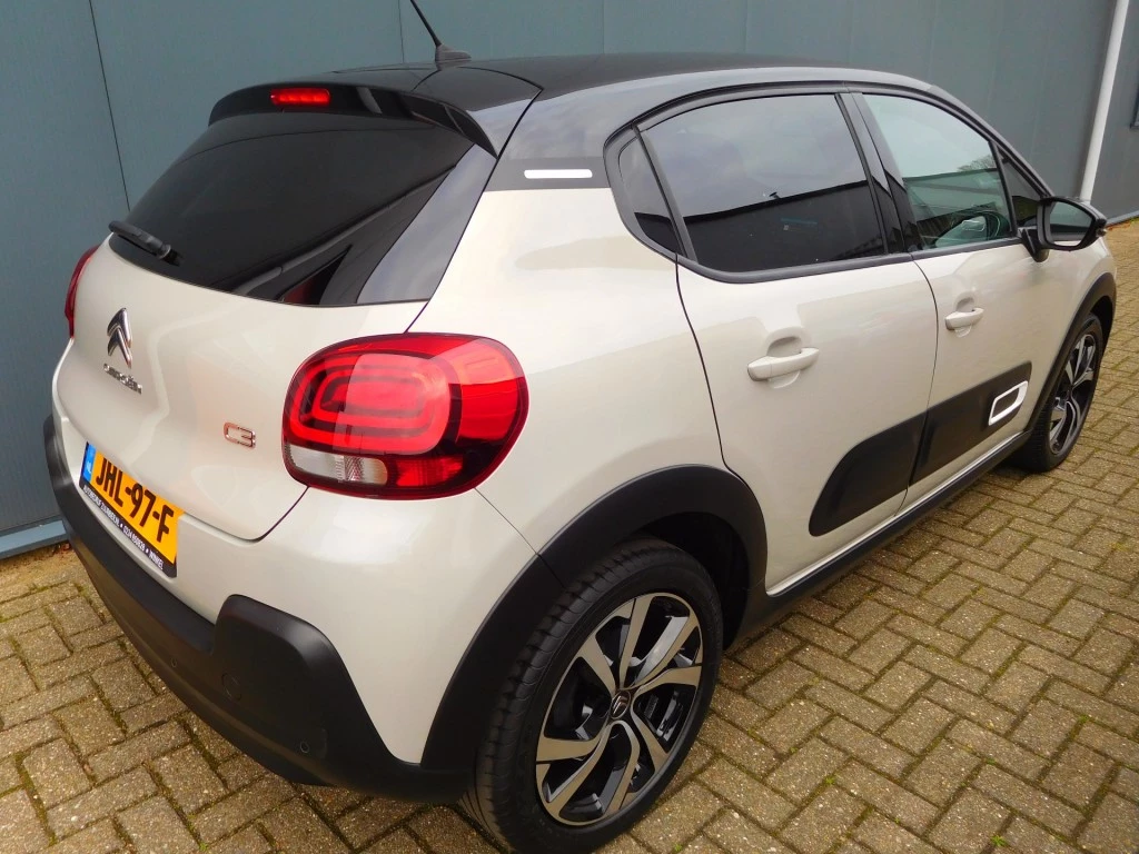 Hoofdafbeelding Citroën C3