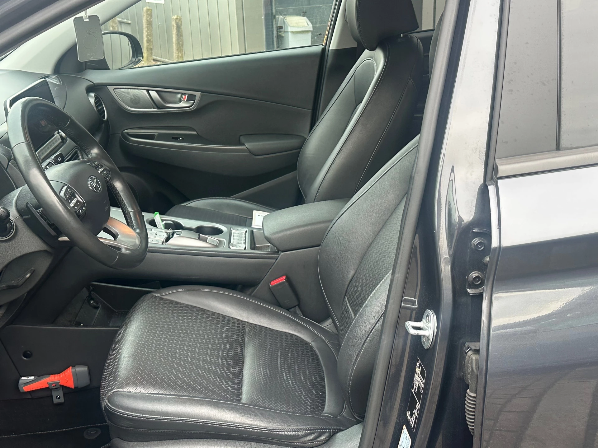 Hoofdafbeelding Hyundai Kona