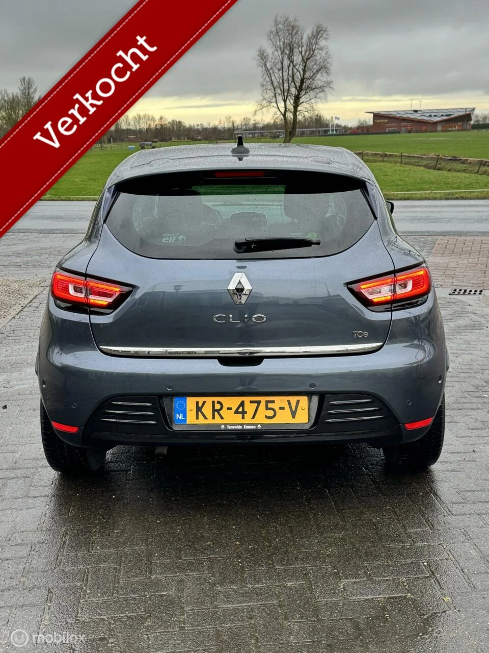 Hoofdafbeelding Renault Clio