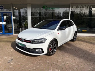 Volkswagen Polo 2.0 TSI GTI