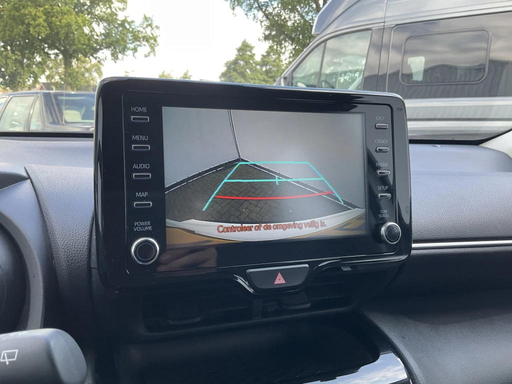 Hoofdafbeelding Toyota Yaris Cross