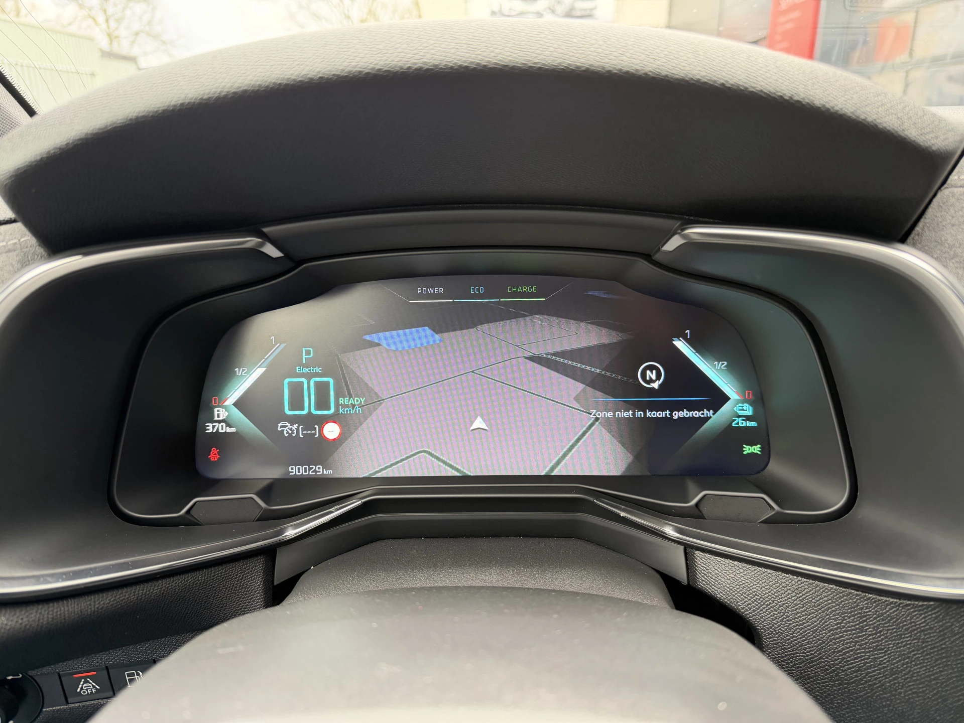 Hoofdafbeelding DS DS 7