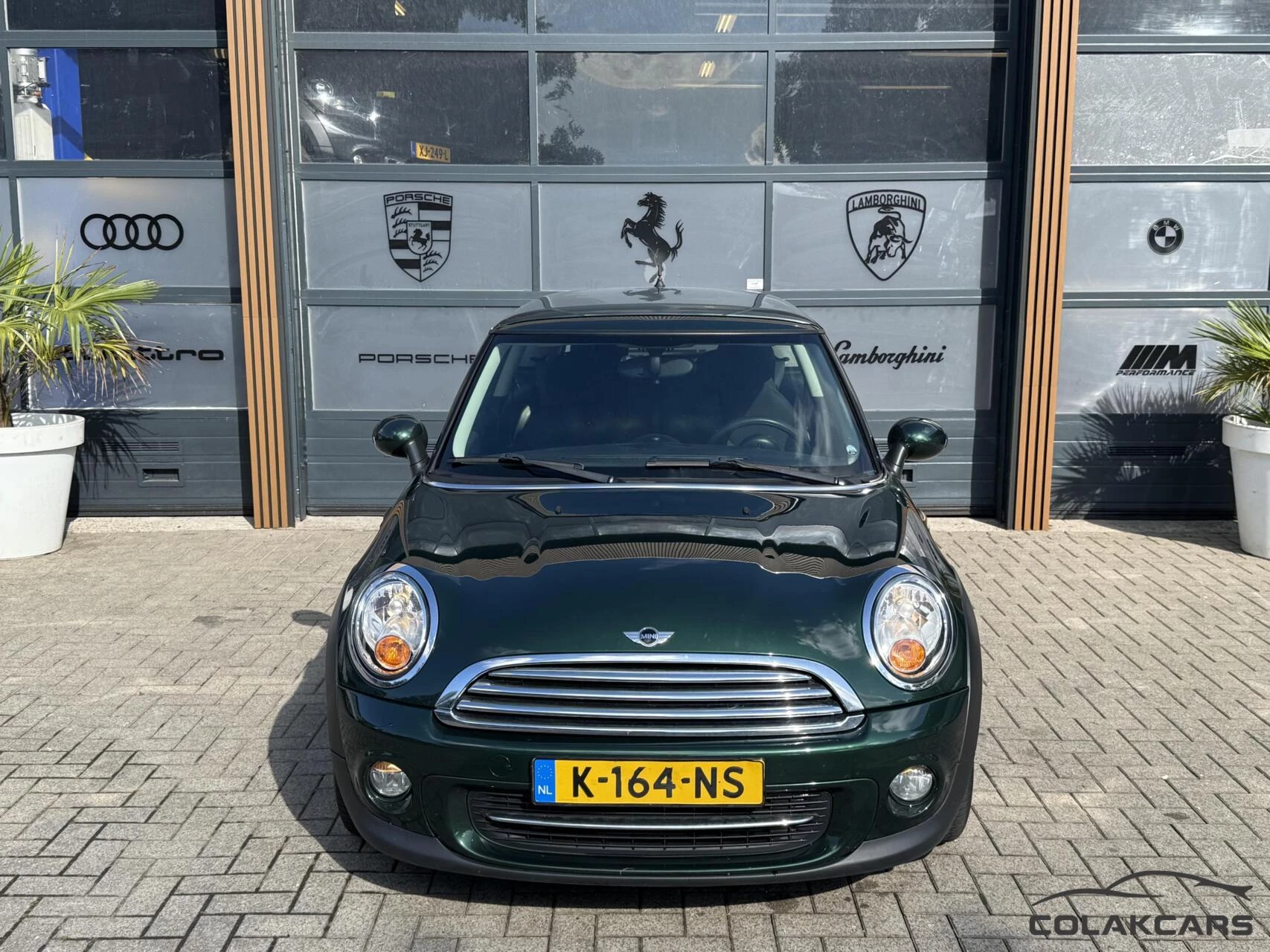 Hoofdafbeelding MINI Cooper