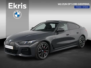 BMW i4 eDrive40 M Sport Edition 84 kWh LCI | M Sport Pro | Elektrisch Schuif-/kanteldak | Active Cruise Control | Leder | Camera | Comfort Access | Stuur- & Stoelverwarming
