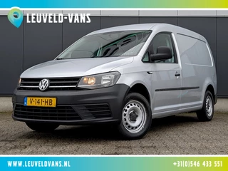 Volkswagen Caddy 2.0 TDI L2H1 MAXI LANG AIRCO TREKHAAK