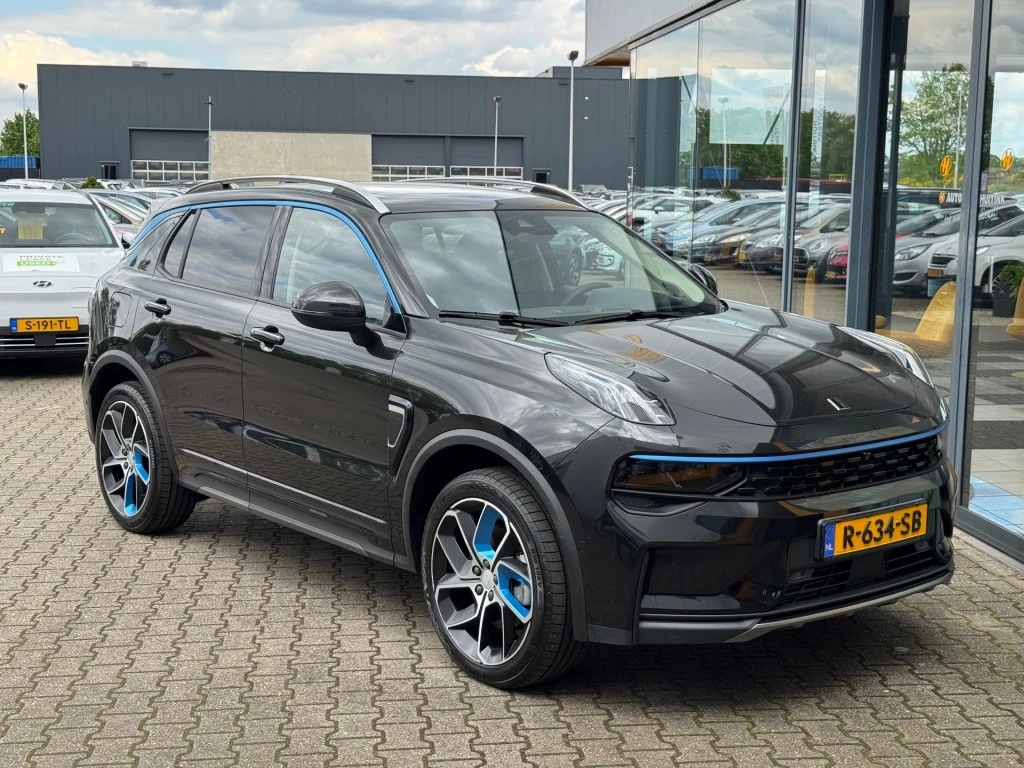 Hoofdafbeelding Lynk & Co 01
