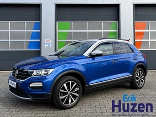 Volkswagen T-Roc T‑Roc 1.5 TSI DSG / Luxe uitvoering / CarPlay ACC / Trekhaak