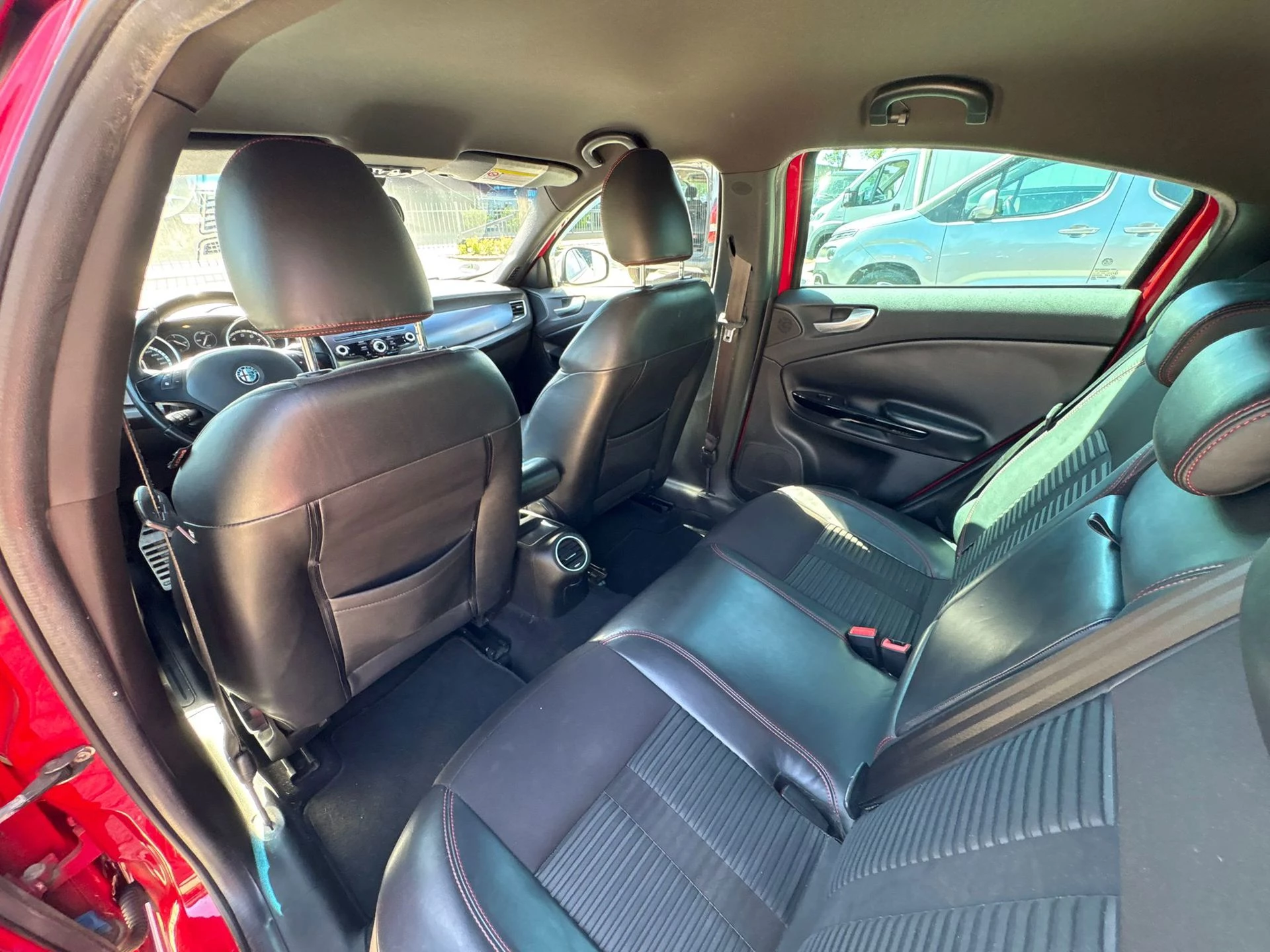 Hoofdafbeelding Alfa Romeo Giulietta