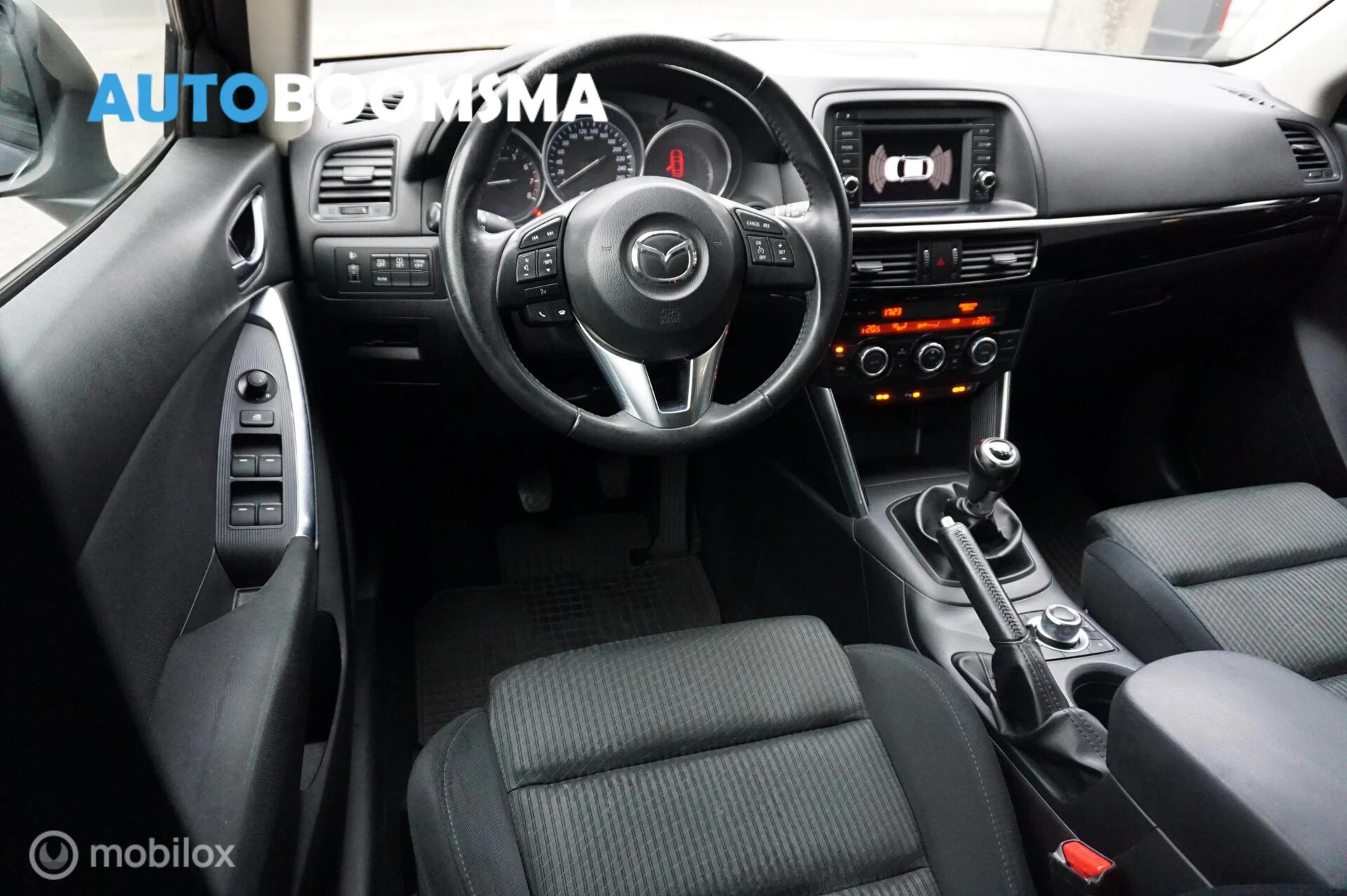 Hoofdafbeelding Mazda CX-5