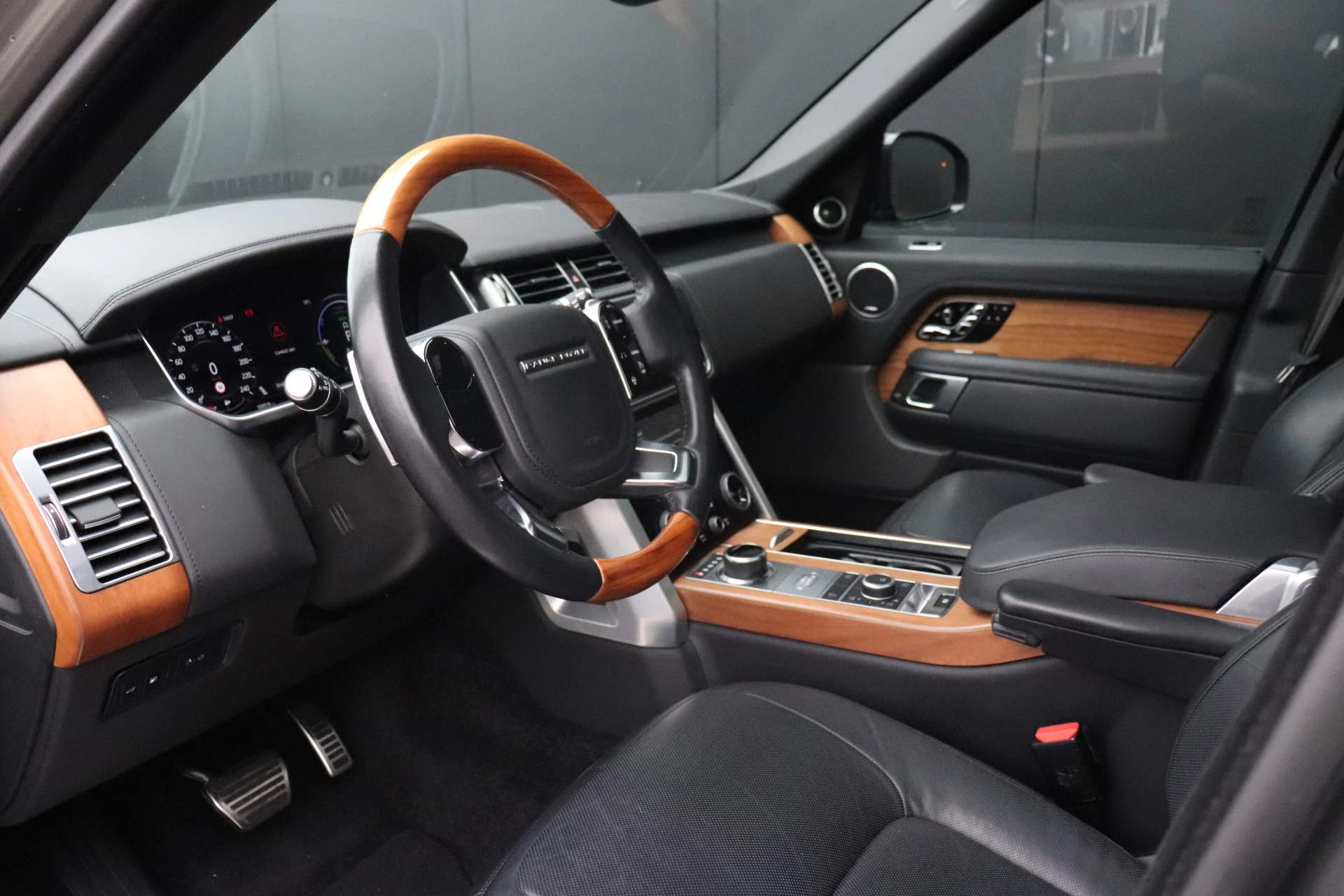 Hoofdafbeelding Land Rover Range Rover