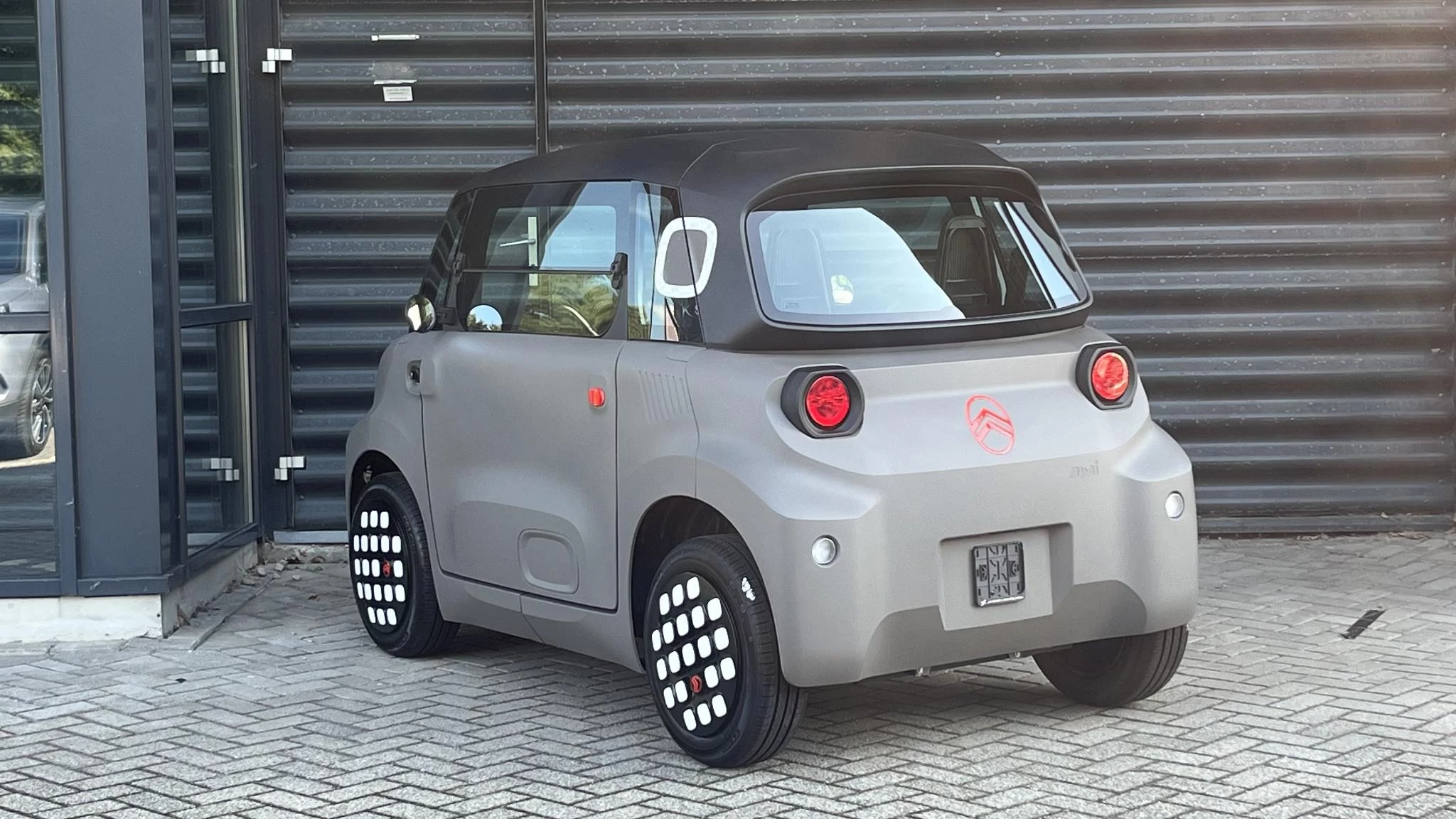 Hoofdafbeelding Citroën Ami