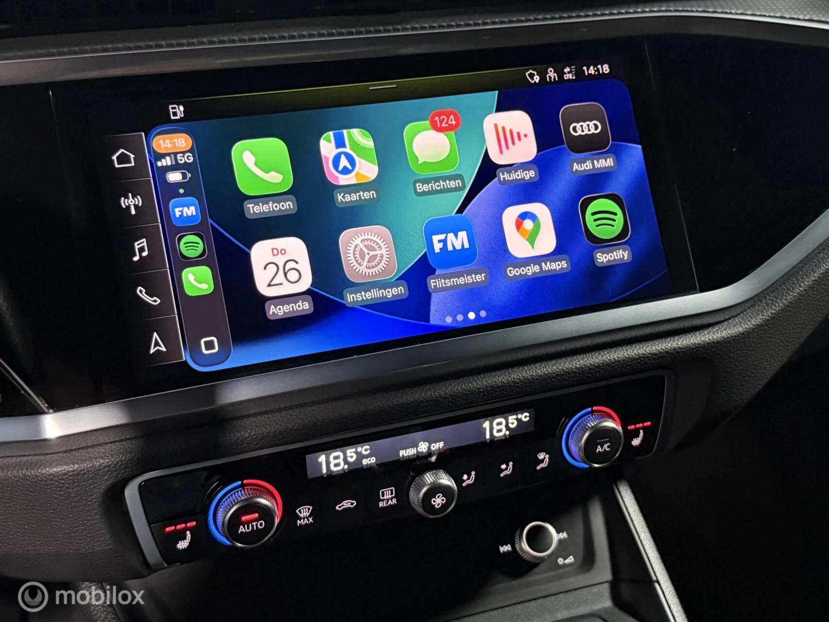 Hoofdafbeelding Audi Q3