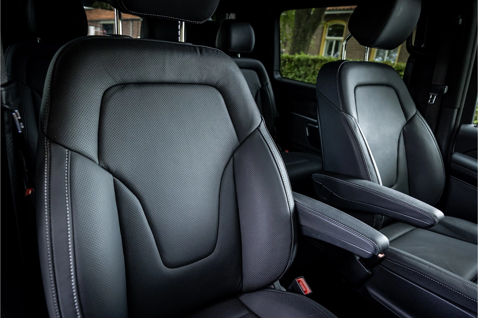 Hoofdafbeelding Mercedes-Benz V-Klasse