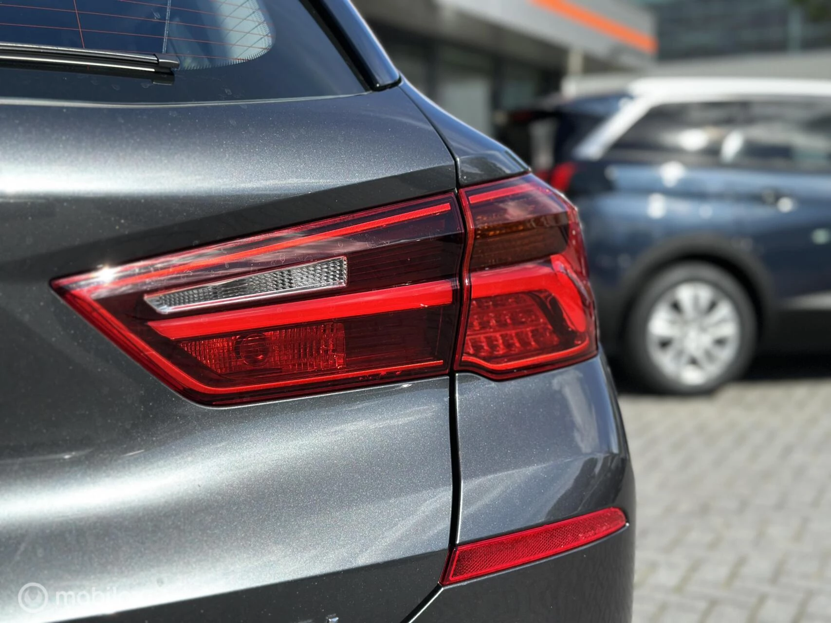 Hoofdafbeelding BMW X2