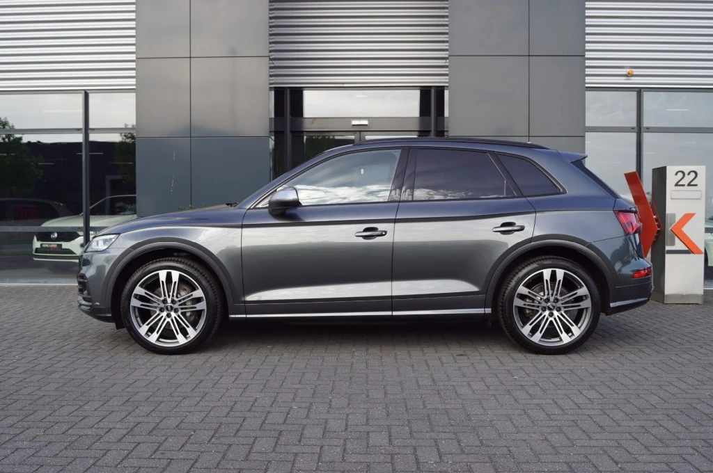 Hoofdafbeelding Audi SQ5